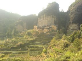 Wuyi Shan Day One 4