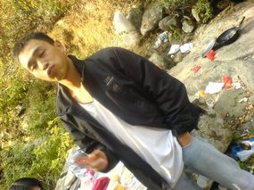 Waterfall Picnic 2