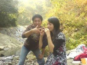 Waterfall Picnic 20