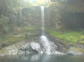 Waterfall Picnic 4