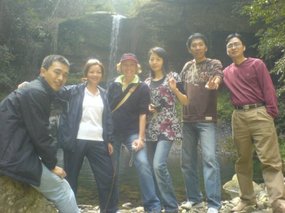 Waterfall Picnic 5