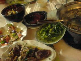 The Nanping Medical Adventure