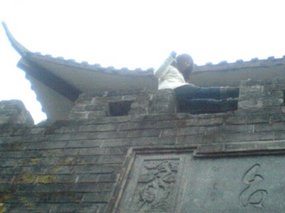 Pagoda Hill with Luo Wei 04
