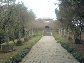 Pagoda Hill with Luo Wei 08
