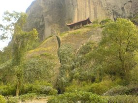 Wuyi Shan With Amigo Day 1 01