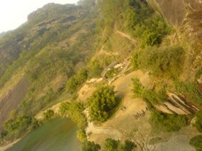 Wuyi Shan With Amigo Day 1 04