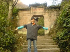 Wuyi Shan With Amigo Day 1 06