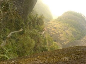 Wuyi Shan With Amigo Day 1 07