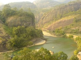Wuyi Shan With Amigo Day 1 09