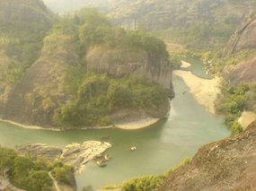Wuyi Shan With Amigo Day 1 11