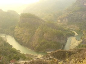Wuyi Shan With Amigo Day 1 14