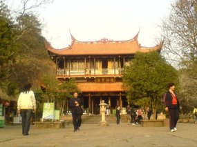 Wuyi Shan With Amigo Day 1 15
