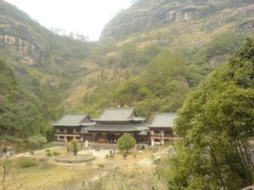 Wuyi Shan With Amigo Day 1 17