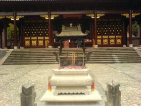 Wuyi Shan With Amigo Day 1 20
