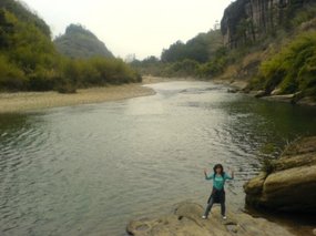 Wuyi Shan With Amigo Day 1 25