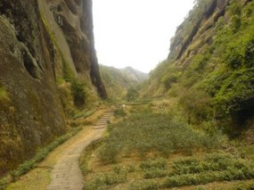 Wuyi Shan With Luo Wei Day 2