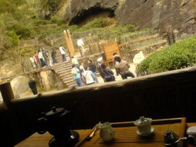Wuyi Shan With Luo Wei Day 2 05