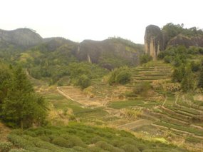 Wuyi Shan With Luo Wei Day 2 09