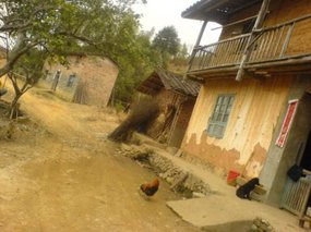 Village Temple Ride With Luo Wei 02