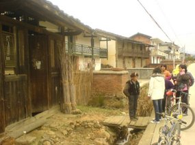 Village Temple Ride With Luo Wei 06