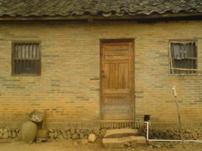 Village Temple Ride With Luo Wei 08