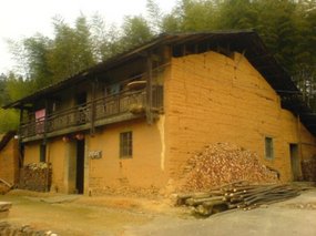 Village Temple Ride With Luo Wei 09