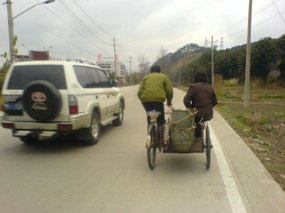 Village Temple Ride With Luo Wei 12