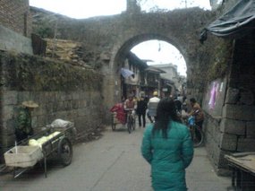 Village Temple Ride With Luo Wei 18