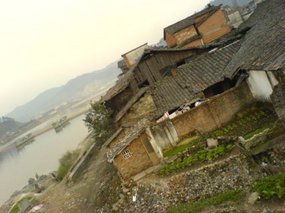 Village Temple Ride With Luo Wei 20