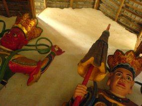 Village Temple Ride With Luo Wei 26