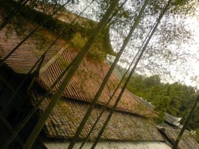 Village Temple Ride With Luo Wei 29