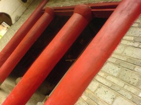 Village Temple Ride With Luo Wei 31