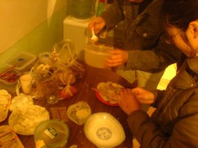 My Third Year Dumpling Feast 09