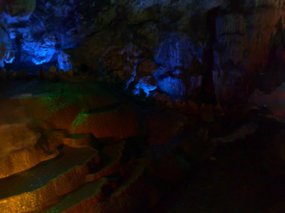 Yuhua Cave Adventure