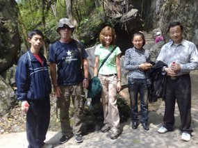 Yuhua Cave Adventure 15