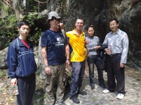 Yuhua Cave Adventure 16