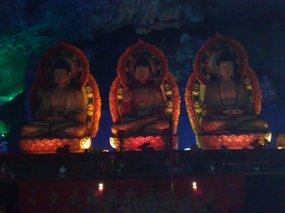 Yuhua Cave Adventure 20