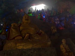 Yuhua Cave Adventure 23