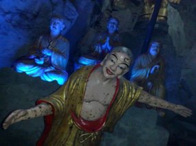 Yuhua Cave Adventure 25