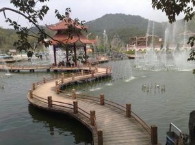 Yuhua Cave Adventure 27