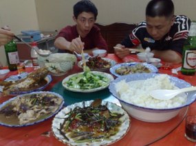 Yuhua Cave Adventure 29