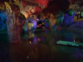 Yuhua Cave Adventure 33