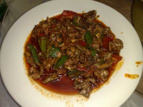 Bits N Pieces Lunch