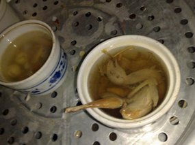 Lunch - Things that Walk N Fly Dumplings 04