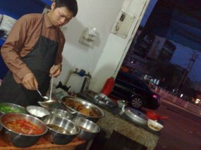 Bridge Beef Noodles