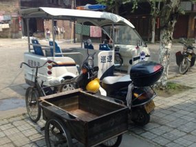 Push Peddle & Pull 05