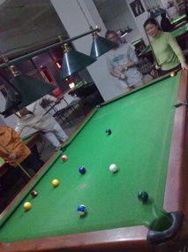 Bar & Pool Fun 12