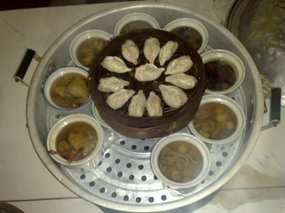 Dinner - Dumplings & Soup 03