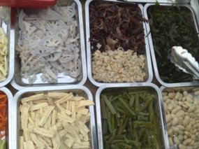 Lunch - Market Street Wok Up