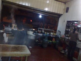 Dinner - Paris Eatery 04
